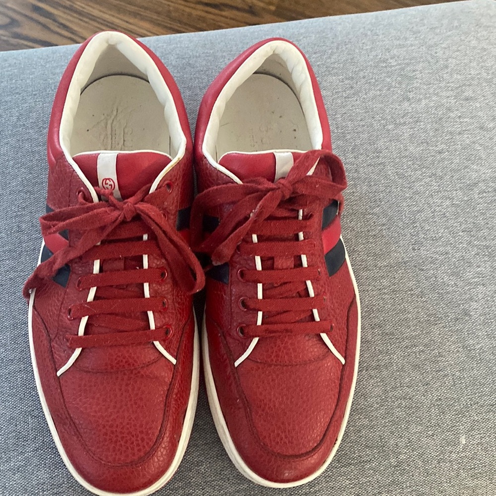 Gucci sneakers